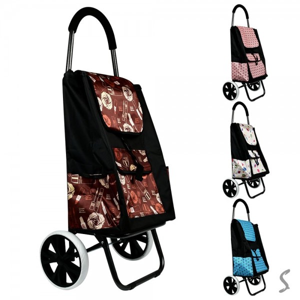 215213 Тачка (сумка на колесах) 98*44*30см (до 20кг) MH-5284