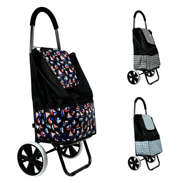 215214 Тачка (сумка на колесах) 98*44*30см (до 20кг) MH-5285