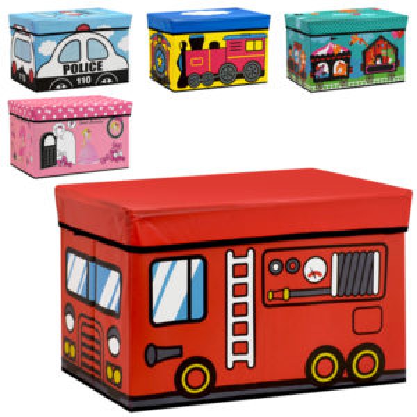 215204 Коробка складана для зберігання речей 48*30*30см R33428