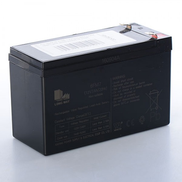 41240 Батарея M 2768-12V7AH-BATTERY для електромобіля M 2768.