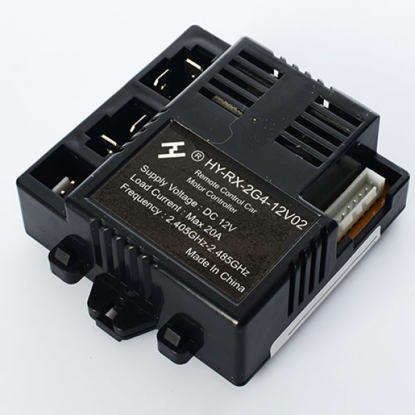 49536 Блок управління BI158R-RC RECEIVER для електромобіля M 3126, 12V.