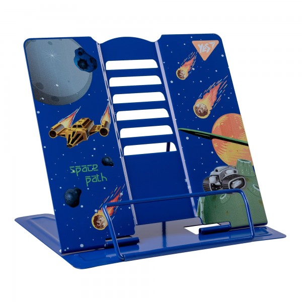 165435 Підставка для книг Yes "Space", метал