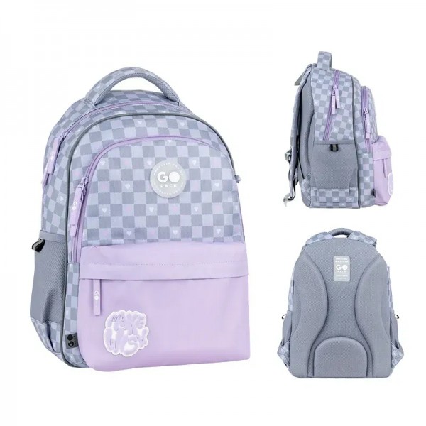251694 Рюкзак GoPack Education 182M Make A Wish