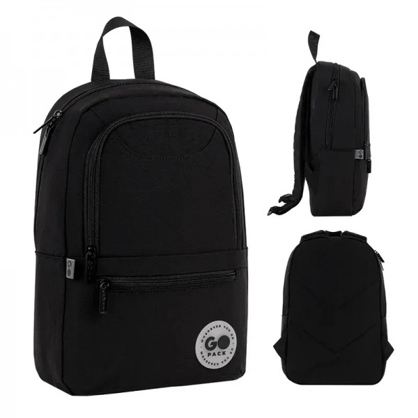 251698 Рюкзак GoPack Education Teens 119S чорний