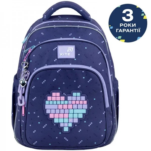 251701 Рюкзак Kite Education 763M Type Love