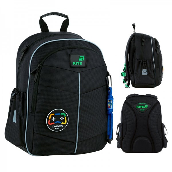 251730 Рюкзак Kite Education 771 Cyber