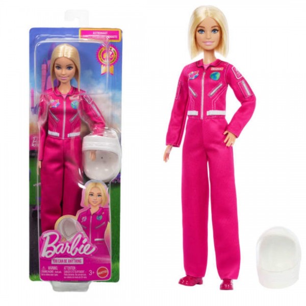 246940 Лялька космонавтка серії "Я можу бути" Barbie