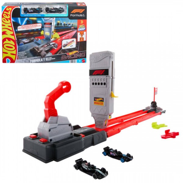 246952 Набір "Старт F1®" Hot Wheels