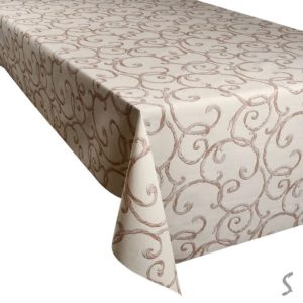 254713 Клейонка ПВХ з блискітками на тканинній основі Glitter 1.37*20м MA-4986