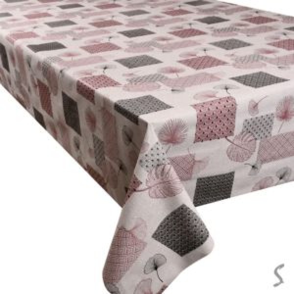 254714 Клейонка ПВХ з блискітками на тканинній основі Glitter 1.37*20м MA-4989