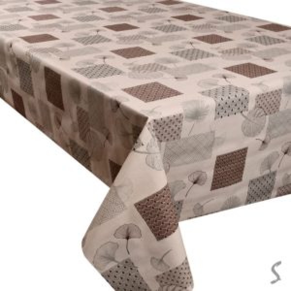 254715 Клейонка ПВХ з блискітками на тканинній основі Glitter 1.37*20м MA-4990