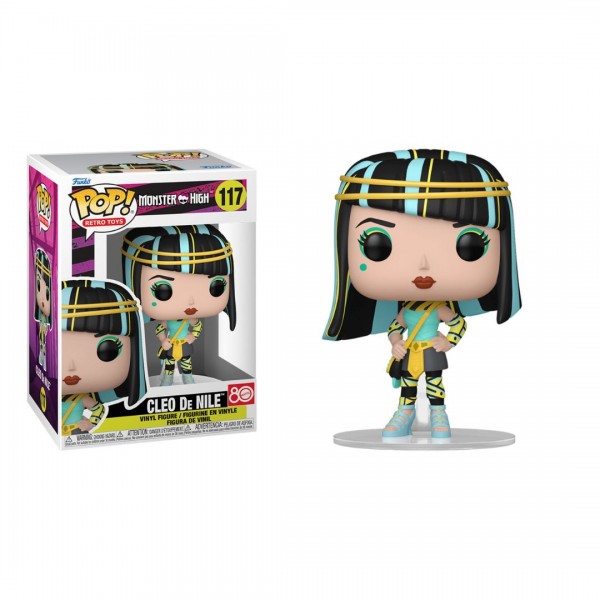 226408 Ігрова фігурка FUNKO POP! серії "Monster High" - КЛЕО
