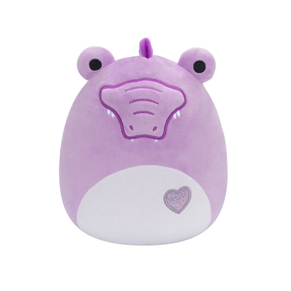 184862 М'яка іграшка SQUISHMALLOWS – АЛІГАТОР БАННІ (13 cm)