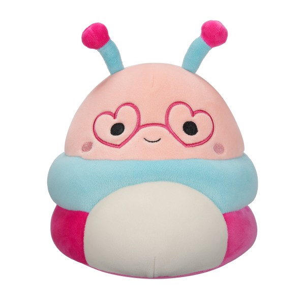 176520 М'яка іграшка SQUISHMALLOWS – ГУСЕНИЦЯ ГРІФФІТ (30 cm)