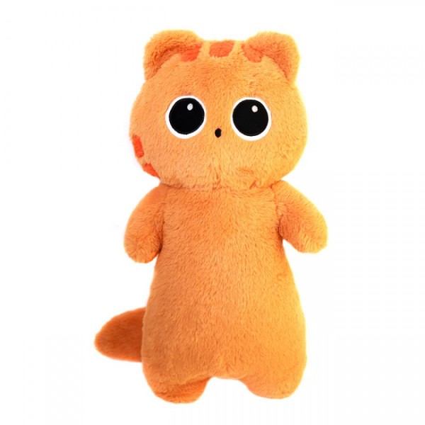 225659 Подарункова іграшка "Котик Руді", 59см