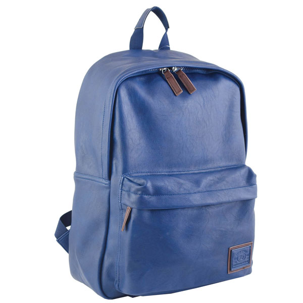 32692 Рюкзак подростковый ST-15 Blue, 41.5*30*12.5