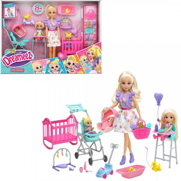 248577 Dreameez ігровий набір делюкс "Няня"