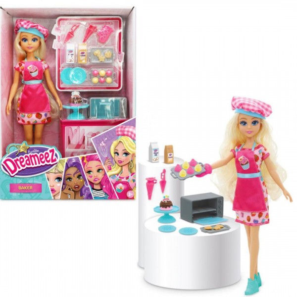 246493 Dreameez ігровий набір "Пекарка"