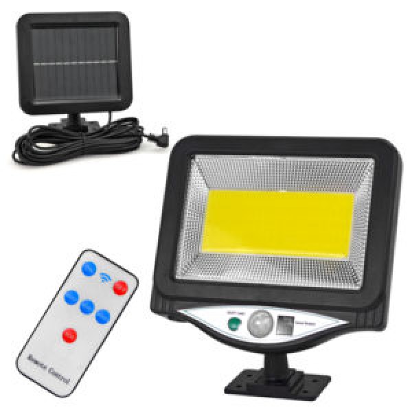 157552 Ліхтарик світлодіодний пульт управління 1200mAh R30776