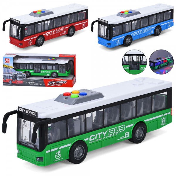 247882 Автобус RJ5503 інерція,28см,1:16,зв.світ,відч.дв,гум.колеса,3кол.на бат(табл)в кор-ці32-15-9см