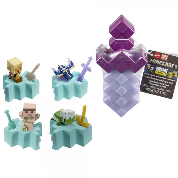 208533 Ігровий набір "Міні-майнінг" Minecraft (в ас.)