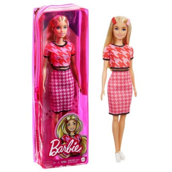 131469 Лялька Barbie "Модниця"