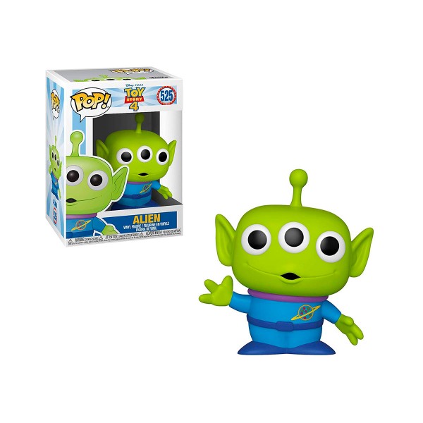 247241 Ігрова фігурка FUNKO POP! серії "Історія іграшок 4" - ПРИБУЛЕЦЬ