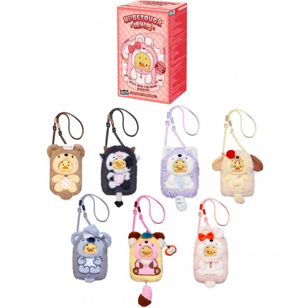 245469 Крос-боді сумка POP TOP 1983toys серії "Upset Duck" - ЗАВЖДИ ПОРУЧ (у дисп., в ас.)