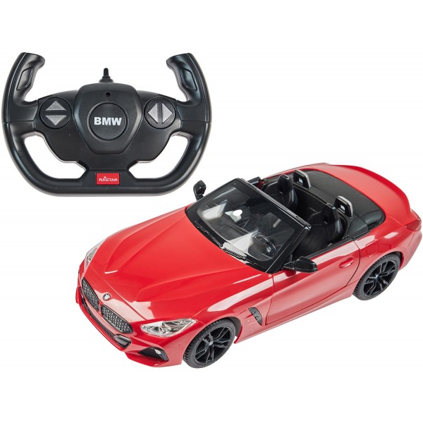 179961 Машинка Rastar BMW Z4 New Version 1:14 к:червоний