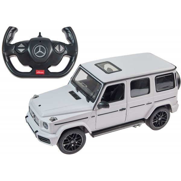 179962 Машинка Rastar Mercedes-Benz G63 AMG 1:14 к:білий