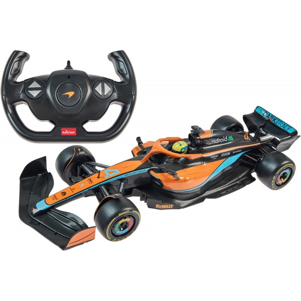 179966 Машинка Rastar McLaren F1 W11 MCL36 1:12