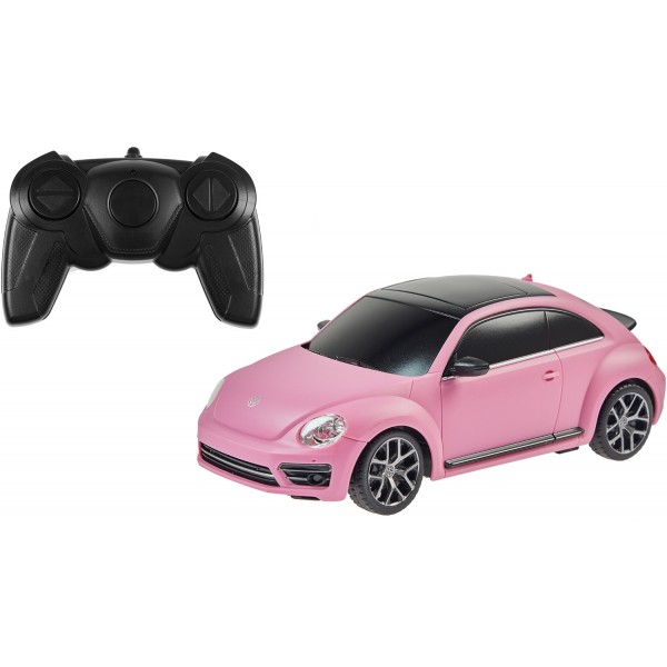 179938 Машинка Rastar Volkswagen Beetle UV Sesitive Collection 1:24