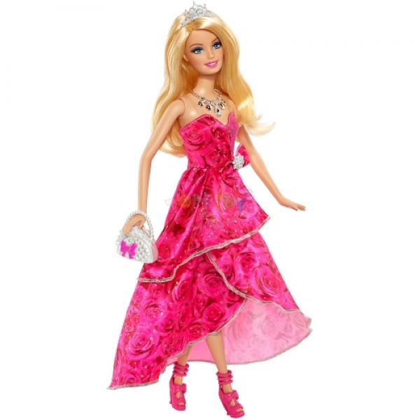 195578 Принцеса Barbie "День народження"