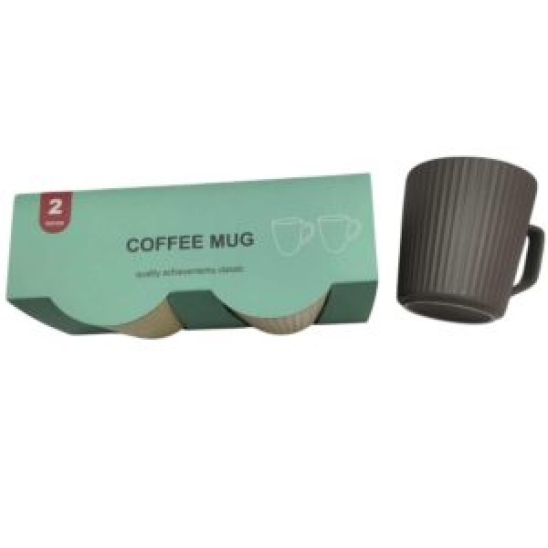 247092 Чашка "Ribera" 2шт/уп 330мл R37300-2