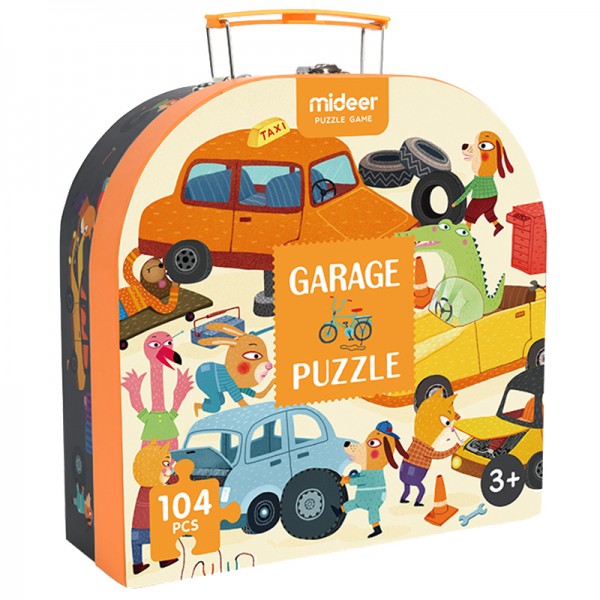 213249 Пазл PUZZLE GARAGE