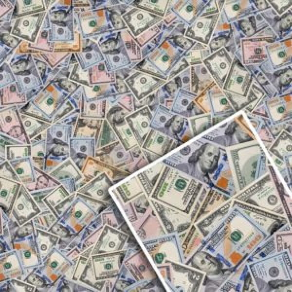 255518 Папір пакувальний крейдований 10л/уп 70*100см 201K