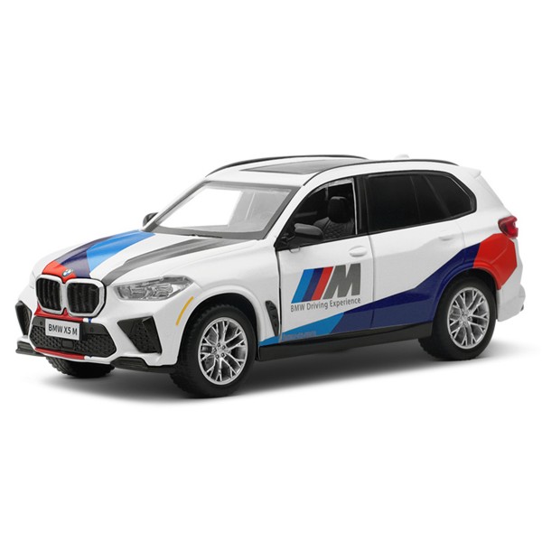 229870 Автомодель – BMW X5 M (білий)