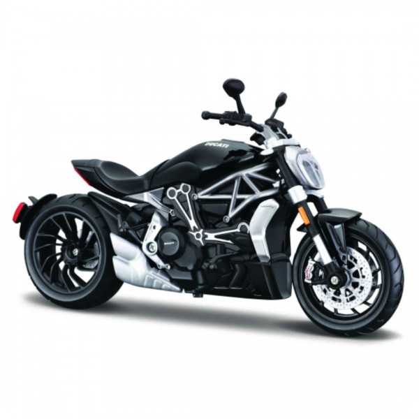253160 Мотоцикл іграшковий Ducati XDiavel S, масштаб 1:12