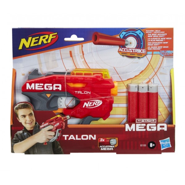 119768 Бластер іграшковий Талон серії "Мега"