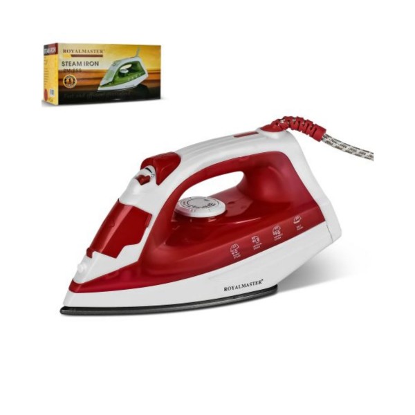 230021 Праска антипригар.підошва 1200W 25*10.5*13.5см (спрей,пар,самоочищення,термостат) R98022