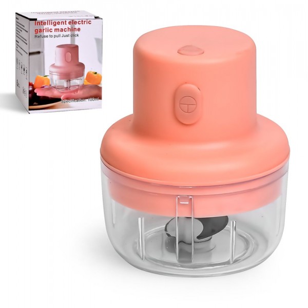 174902 Подрібнювач кухонний на USB 200мл., R90475