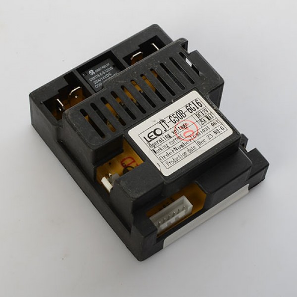 49557 Блок управління M 3288-RC RECEIVER до машини M 3288/M 3289,12V.