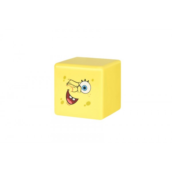 182476 Ігрова фігурка-сюрприз SpongeBob Slime Cube фігурка і слайм в асорт.