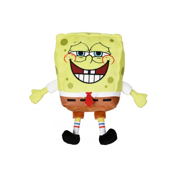 187087 М'яка ігрaшка SpongeBob Exsqueeze Me Plush SpongeBob Fart зі звуком