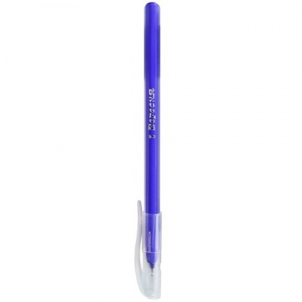 16405 Ручка кул/масл "Natural" синя