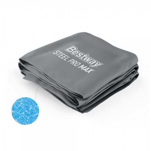 251164 BW Тканина P10151 (1шт) для басейну, 4,12 м x 2,01 м x 1,22 м