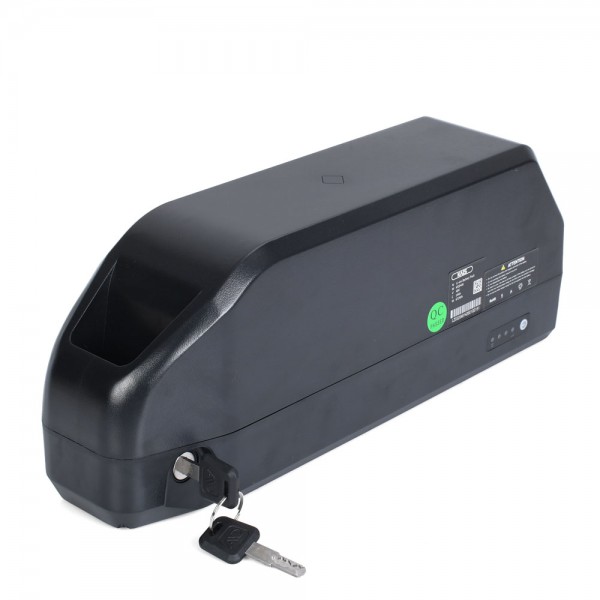 251166 Батарея 48V14AH HZ-Battery (1шт) до електрофетбайка HORIZON, в кор-ці, 46-17-24,5см