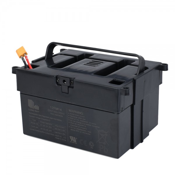 251167 Батарея M 6147-BATTERY (1шт) 24V14AH до електрокарту M 6147