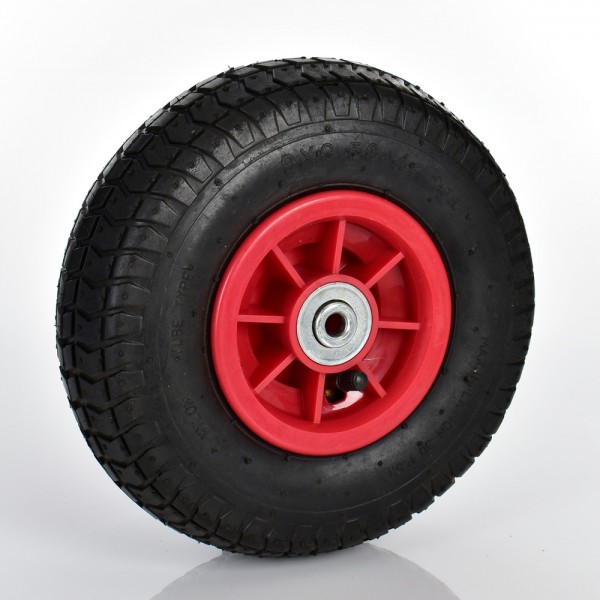 140532 Колесо M 4036-AIR REAR WHEEL заднє, гумове для карта М 4036, 2021р., діам.22см., ширина7см.