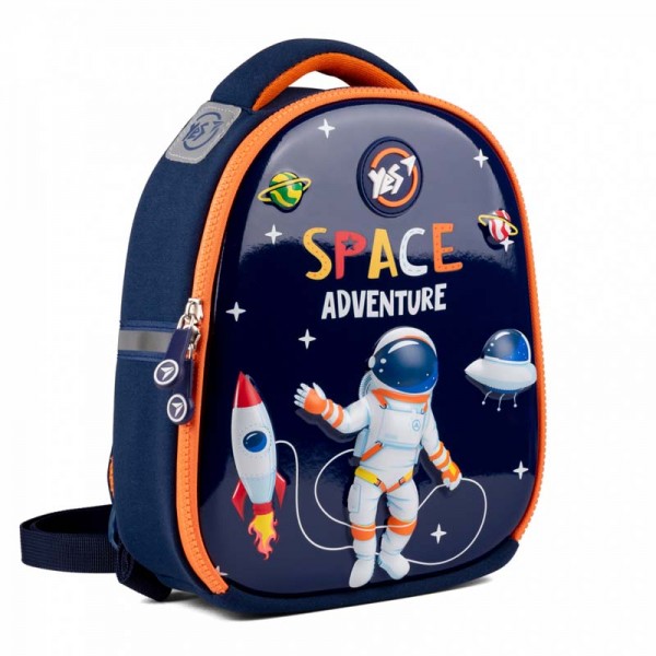167607 Рюкзак детский YES K-33 Space Adventure